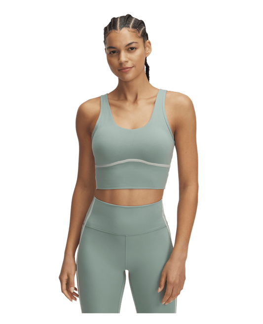 Under Armour Apparel Women's UA Meridian Piped Crop Tank