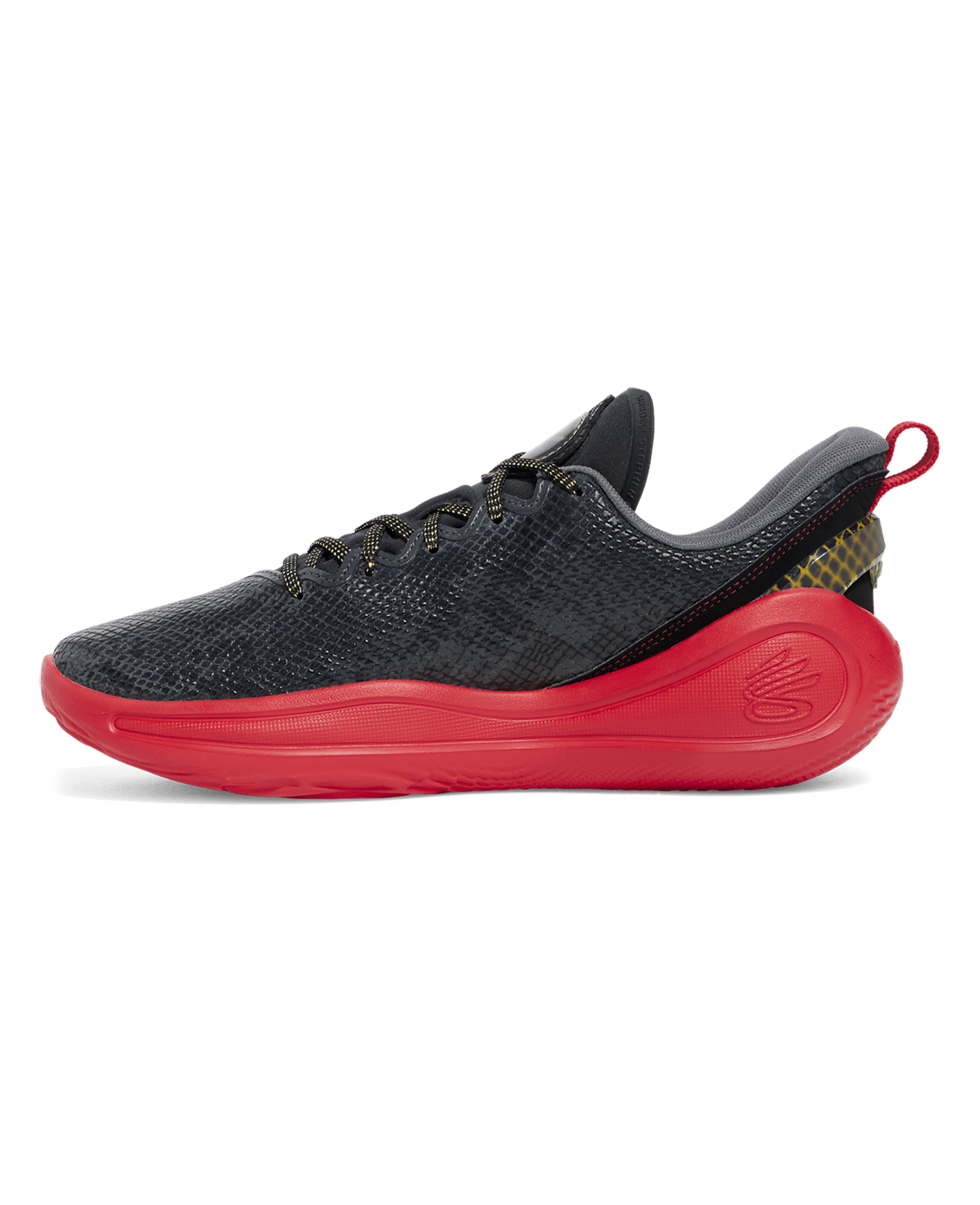 Under Armour Footwear Unisex Curry 12 Lunar New Year Basketball Shoes