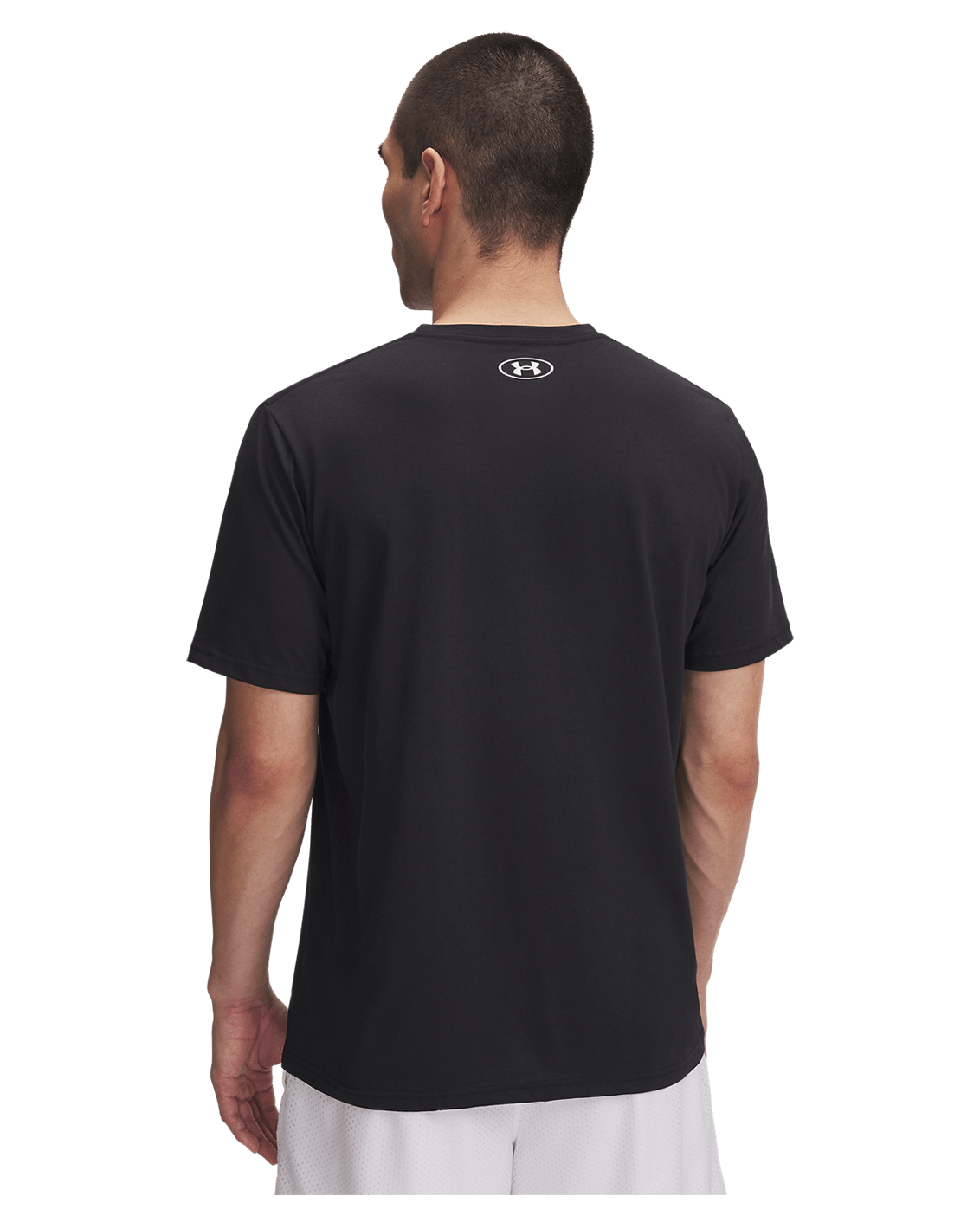 Under Armour Apparel UA Printed Woven Label Men's Short Sleeve