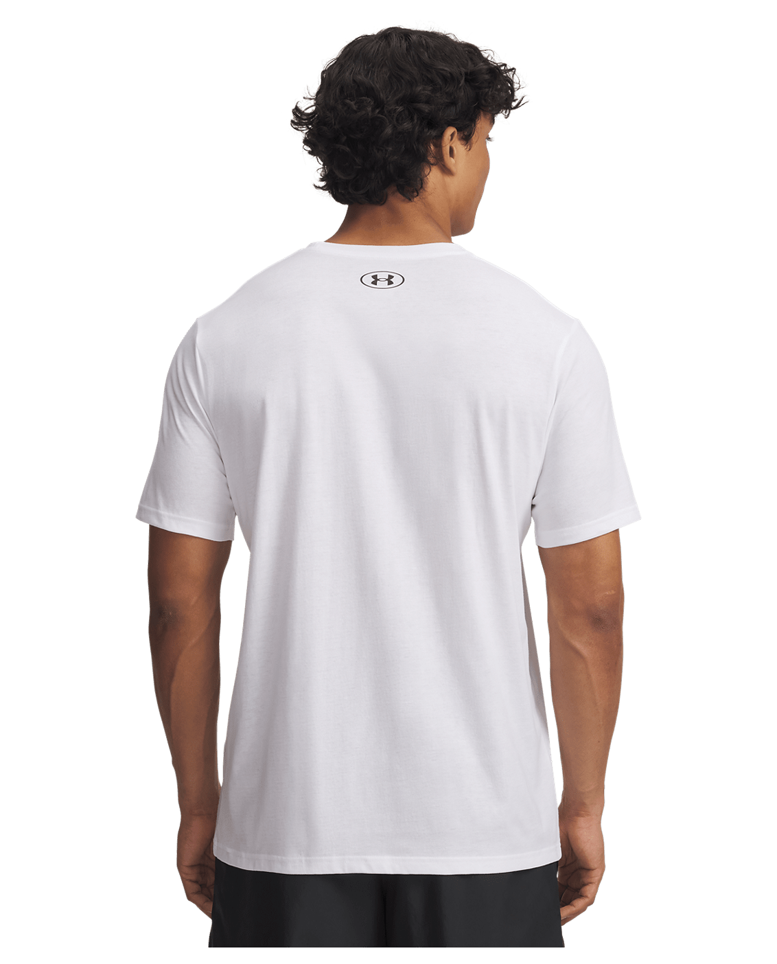 Under Armour Apparel UA Printed Woven Label Men's Short Sleeve