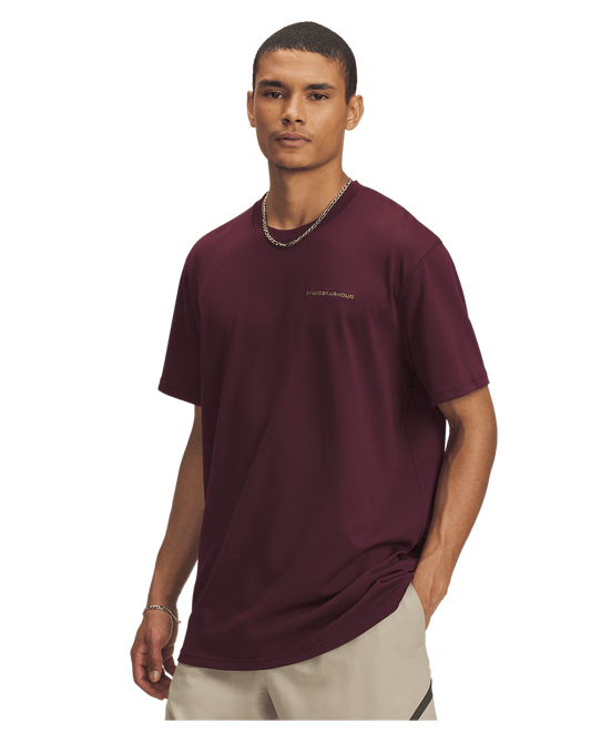 Under Armour Apparel UA Courts Heavyweight Men's Short Sleeve