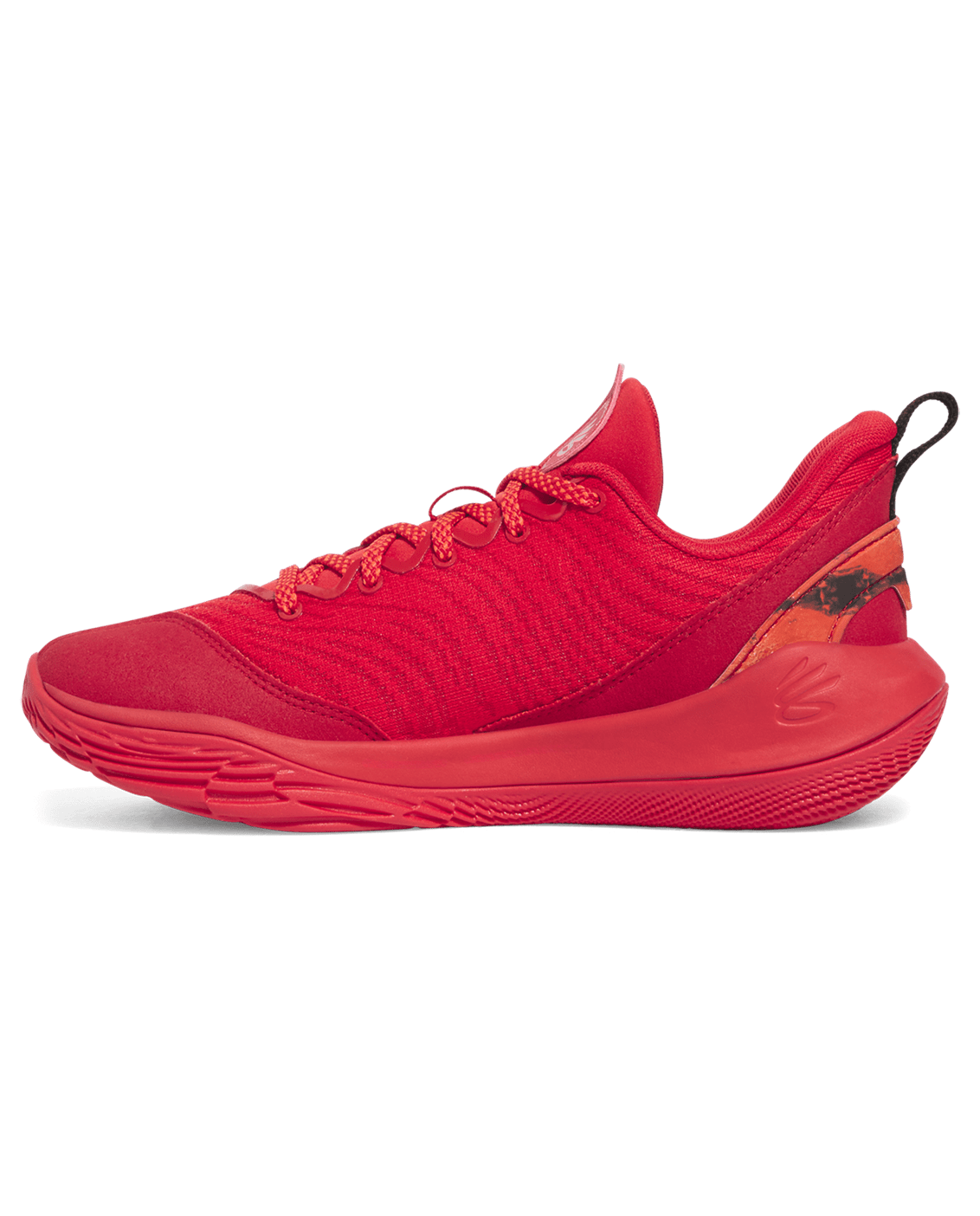 Under Armour Footwear Grade School Curry 12 Supernova Basketball Shoes