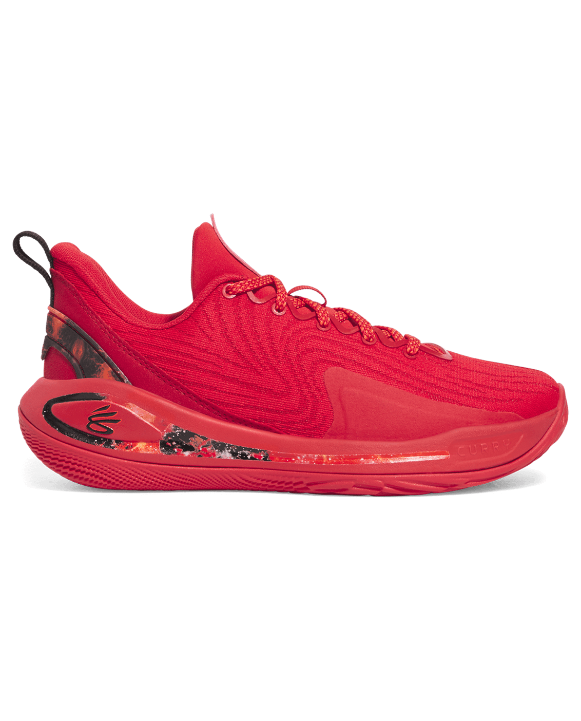 Under Armour Footwear Grade School Curry 12 Supernova Basketball Shoes