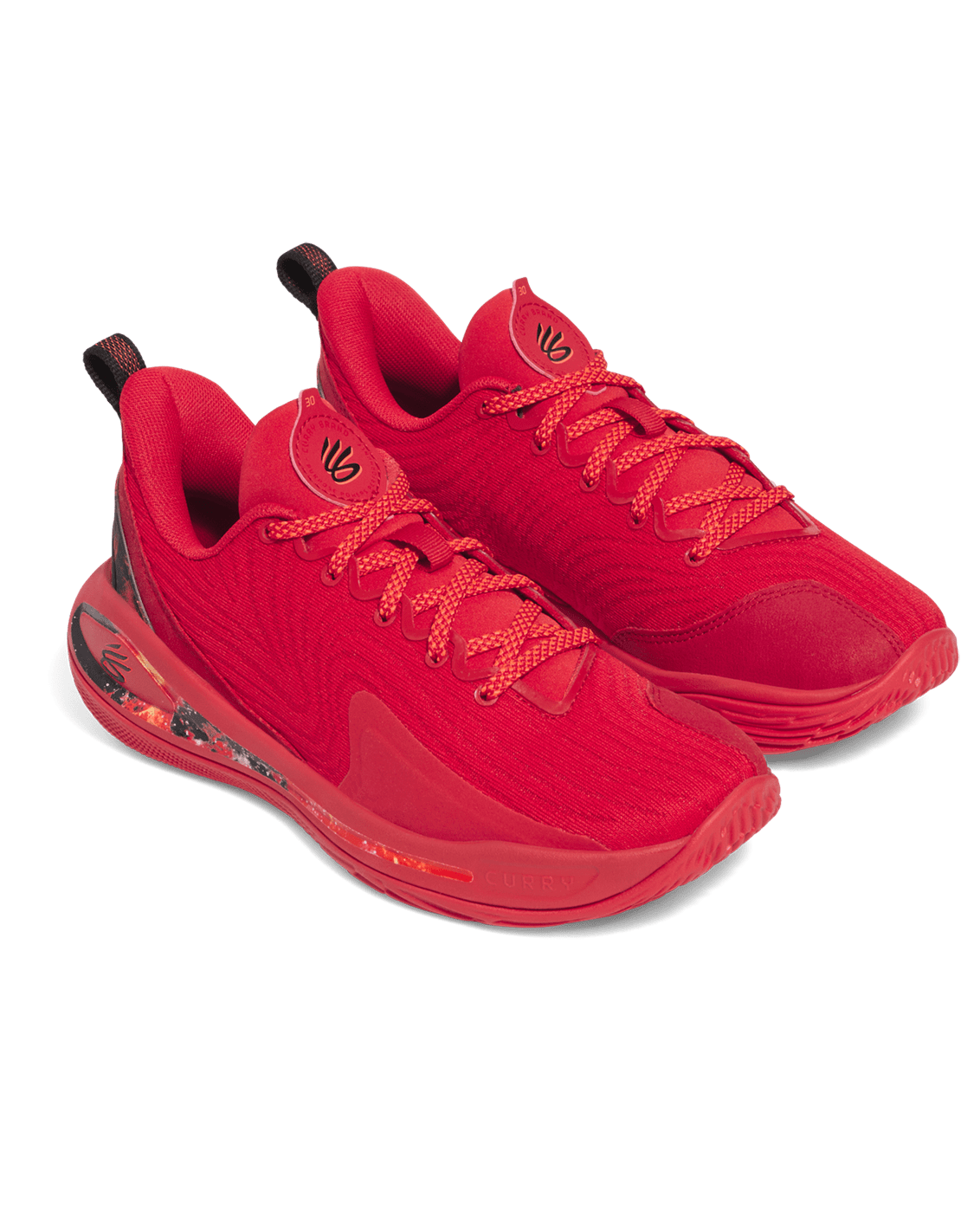 Under Armour Footwear Grade School Curry 12 Supernova Basketball Shoes