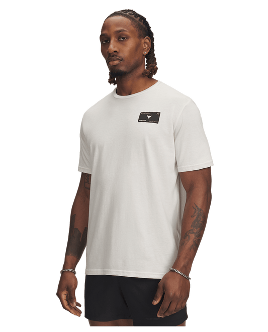 Under Armour Apparel Project Rock Men's Short Sleeve