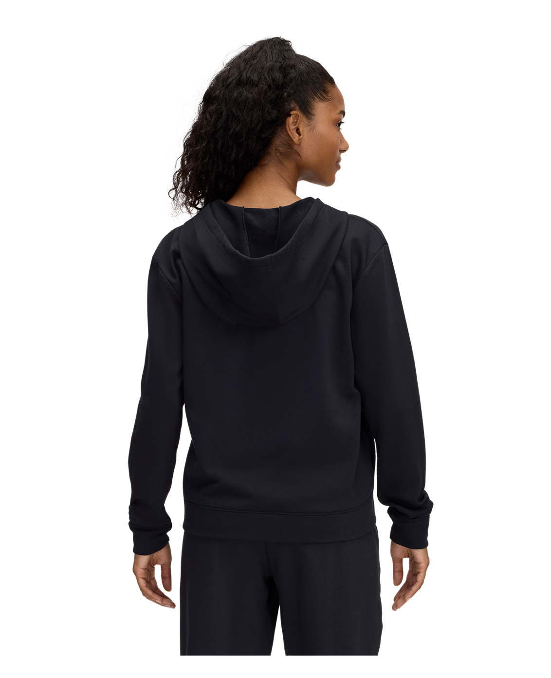 Women's UA Rival Terry Full Zip