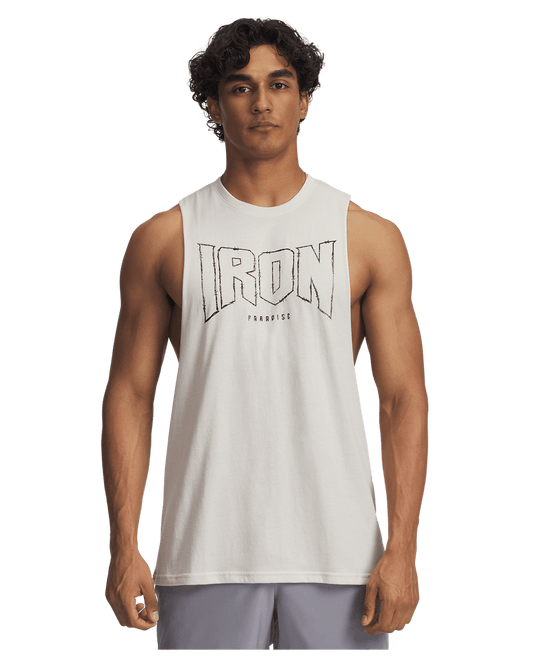 Under Armour Apparel Project Rock Men's Tank