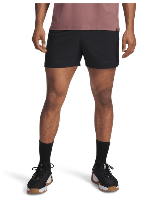 Under Armour Apparel Project Rock Ultimate Men's 5" Shorts