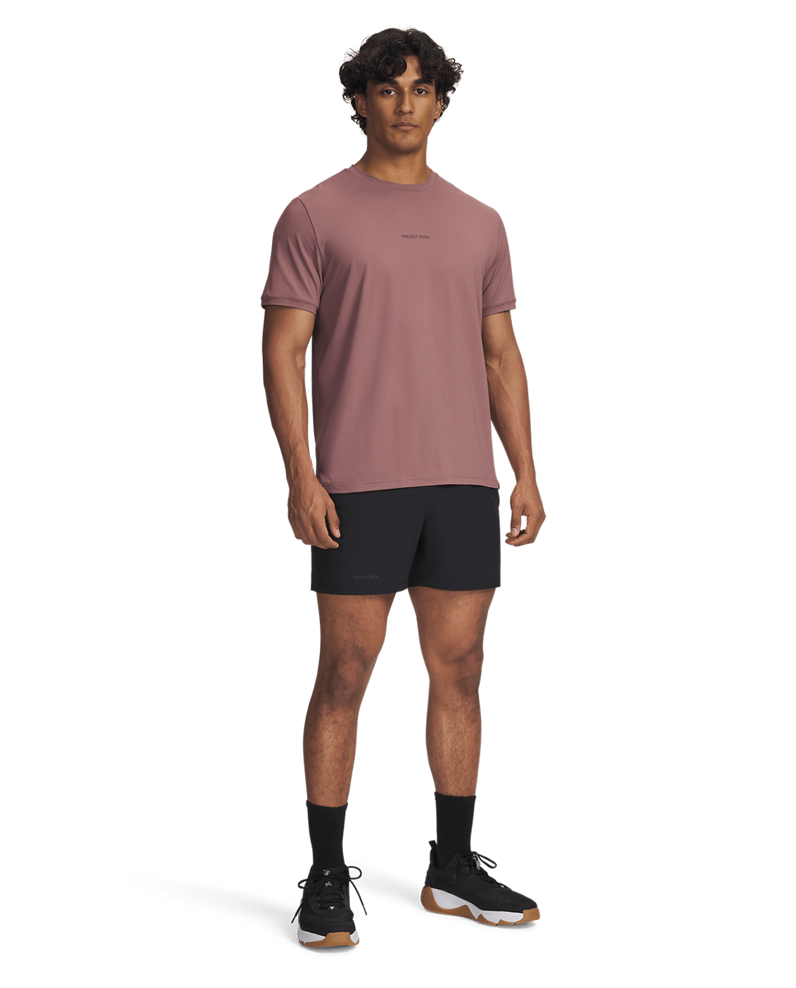 Under Armour Apparel Project Rock Ultimate Men's 5" Shorts