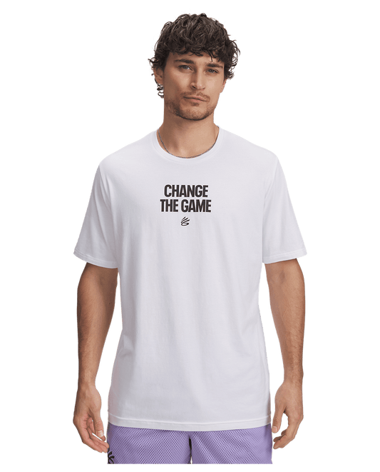 Under Armour Apparel Curry Playable Men's T-Shirt