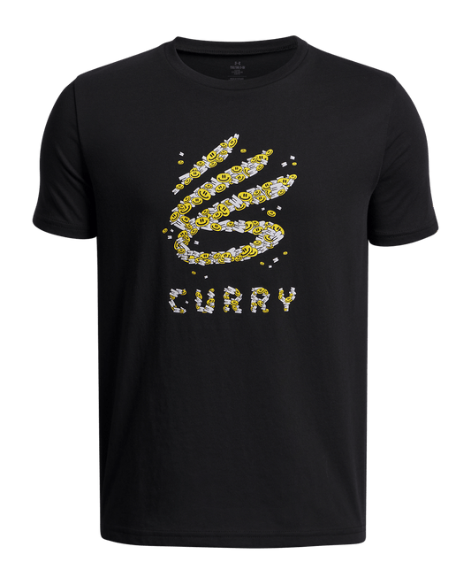 Under Armour Apparel Curry Trend Boys' T-Shirt