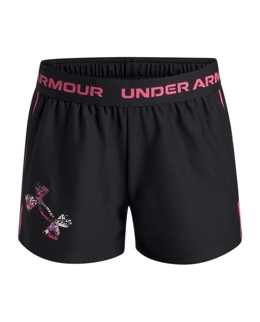 Under Armour Apparel UA Tech™ Play Up Logo Girls' Shorts