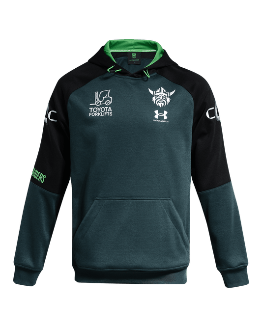 Under Armour Apparel UA Canberra Raiders Tech Hoodie