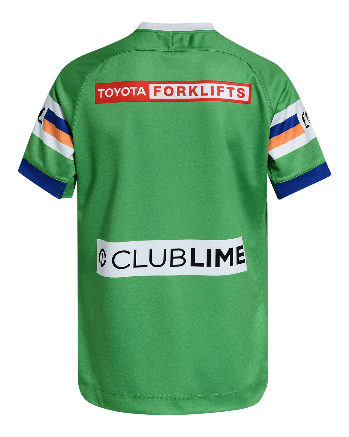 Under Armour Apparel UA Canberra Raiders Men's Home Jersey