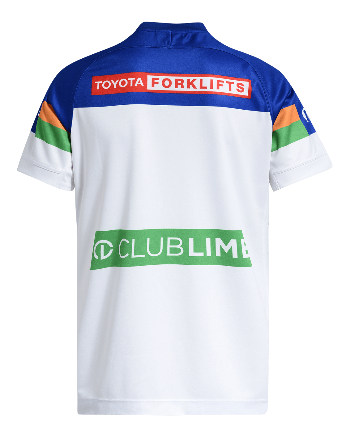 Under Armour UA Canberra Raiders Away Jersey