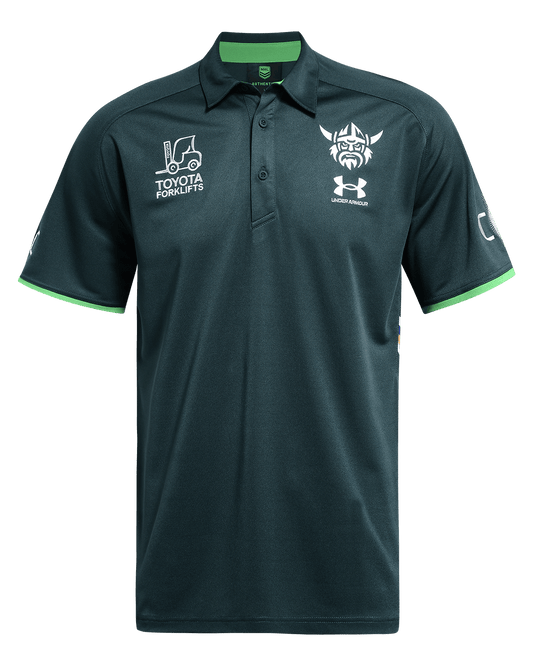 Under Armour Apparel UA Canberra Raiders Polo