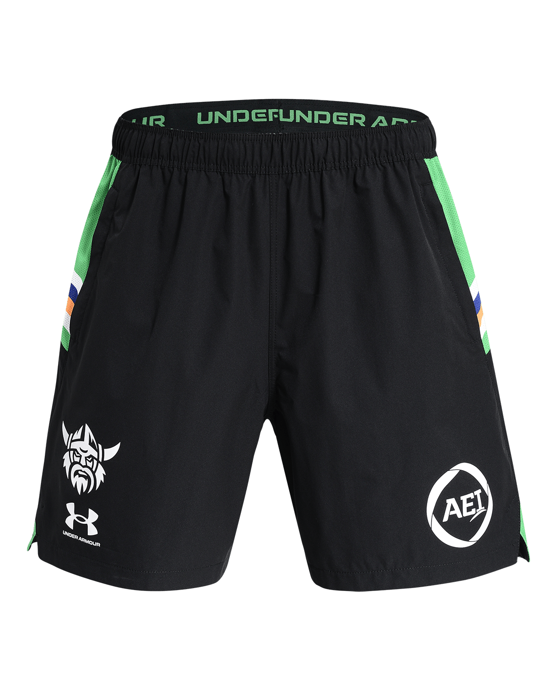 Under Armour Apparel UA Canberra Raiders Training Shorts