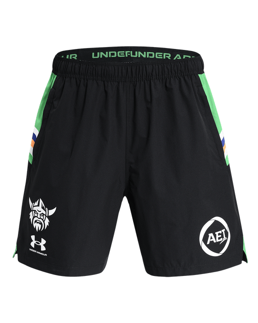Under Armour Apparel UA Canberra Raiders Training Shorts