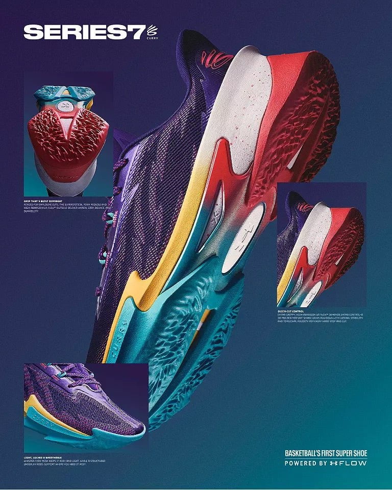Under Armour | Curry Series 7