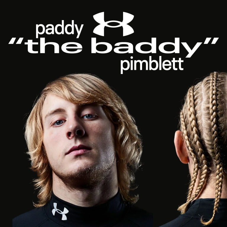 Baddy Paddy The Baddy – Under Armour NZ