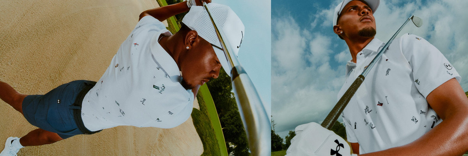 Shop UA Golf