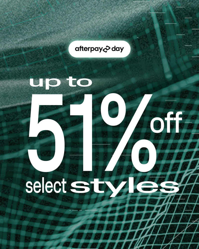After Pay Day Sale - Up to 51% Off Select Styles