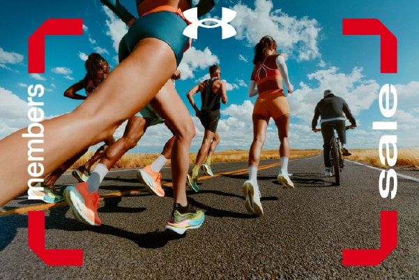Under Armour - 30% Off Members Sale
