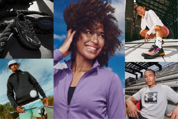 Under Armour - EXTRA 30% Off UA Outlet