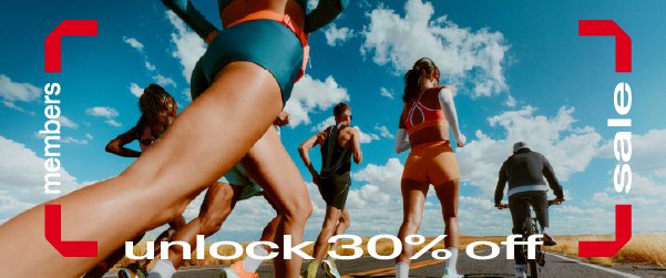 Under Armour - 30% Off Members Sale