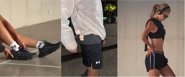 Under Armour - Up to 50% Off Selected Styles