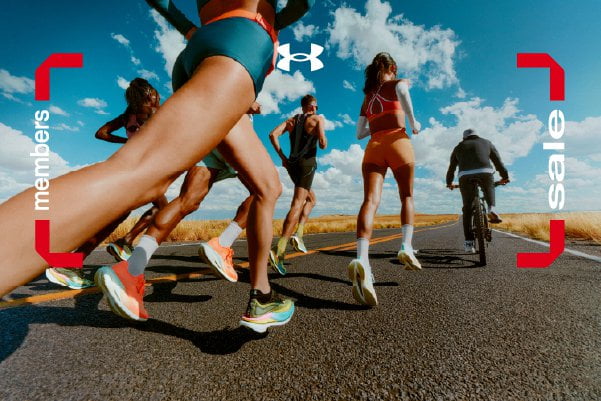 Under Armour - 30% Off Members Sale