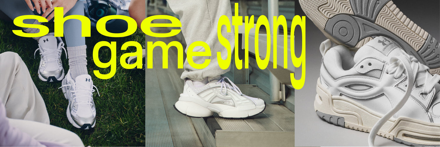 Explore UA Sportstyle Footwear