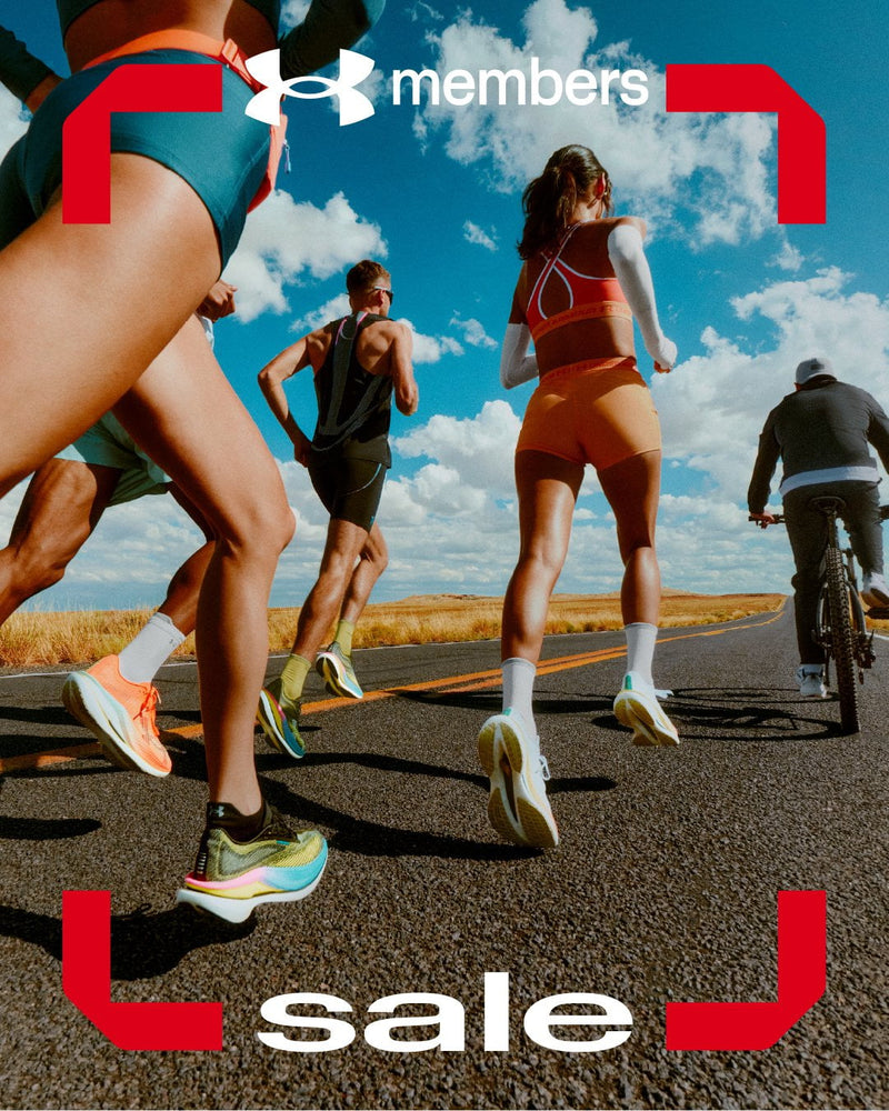 Under Armour - 30% Off Members Sale