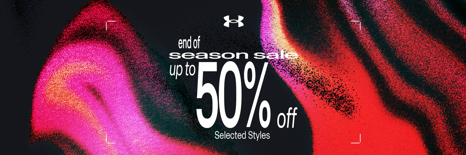 UA End Of Season Sale