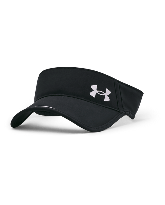 Under Armour Accessories Black/Black/Reflective / OSFM UA Iso-Chill Launch Run Men's Visor