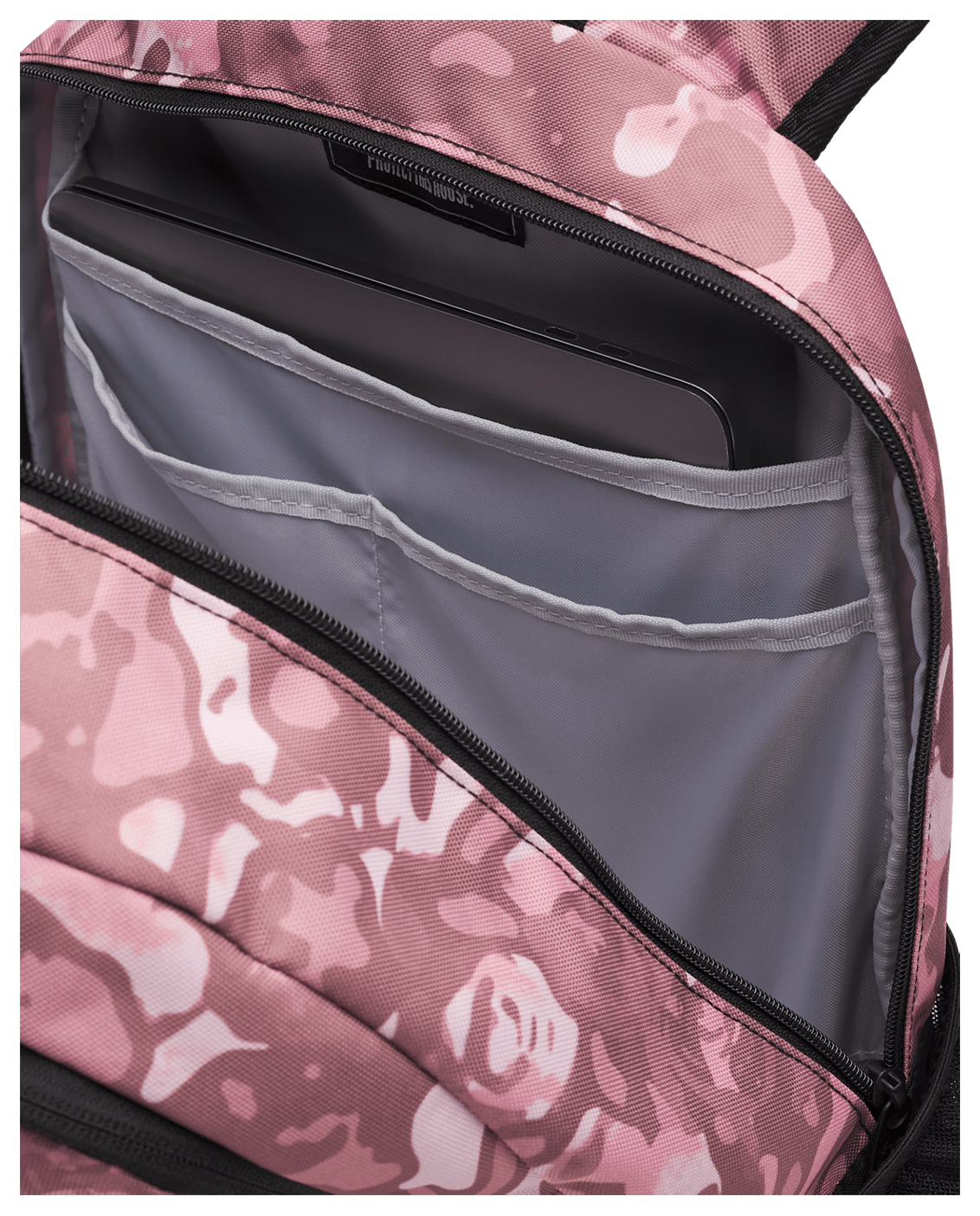 Under Armour Accessories PrimePink/Black/Black / OSFA UA Hustle Sport Backpack