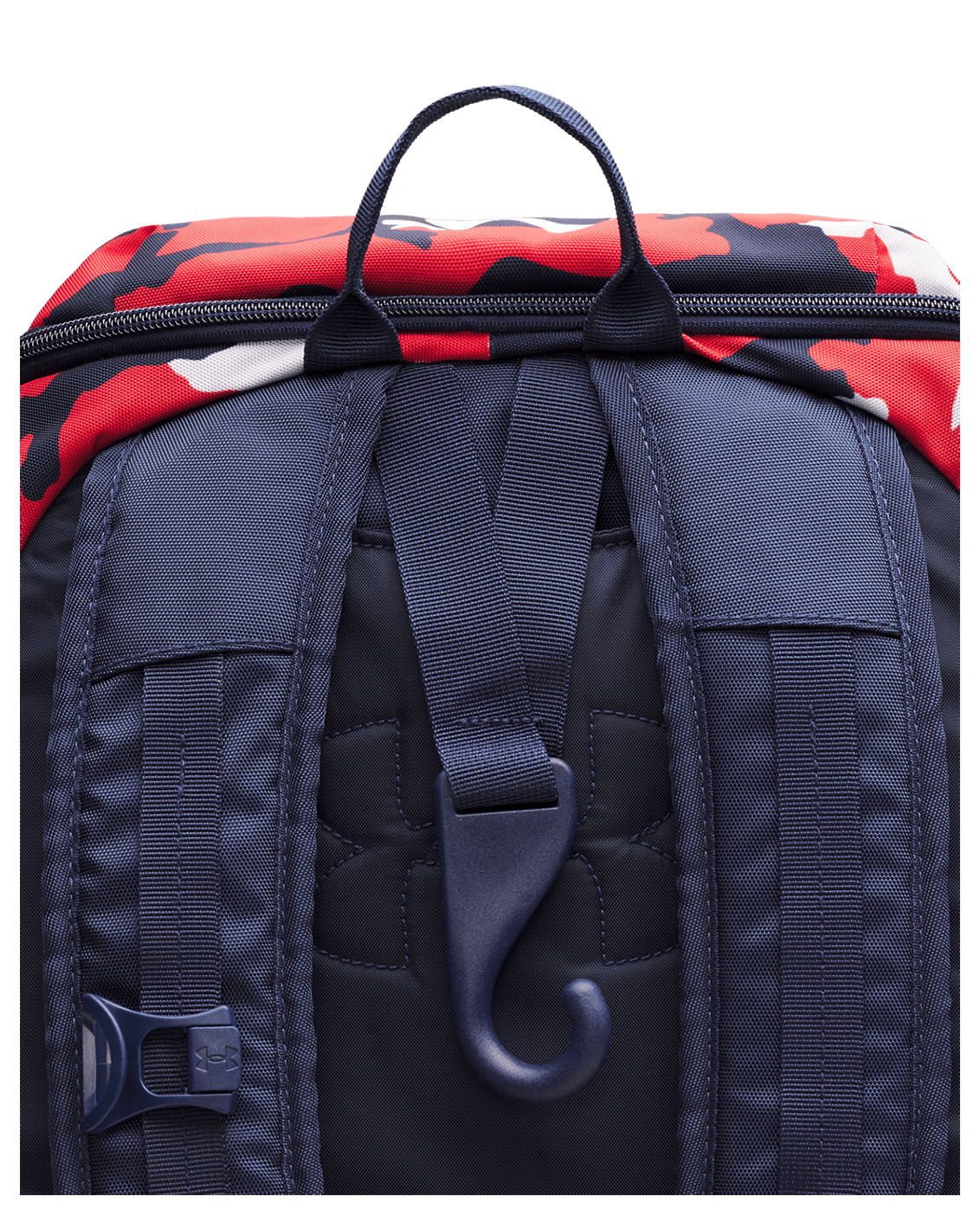Under Armour Accessories MidnightNavy/MetallicGold / OSFA UA Utility Print Baseball Backpack