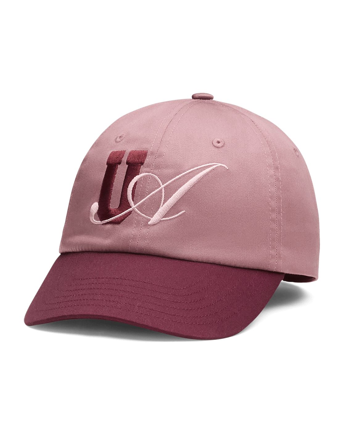 Under Armour Accessories MaroonMist/DarkMaroon / OSFM UA Essential Low Women's Adjustable Hat