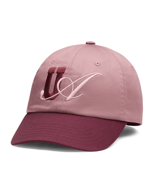Under Armour Accessories MaroonMist/DarkMaroon / OSFM UA Essential Low Women's Adjustable Hat