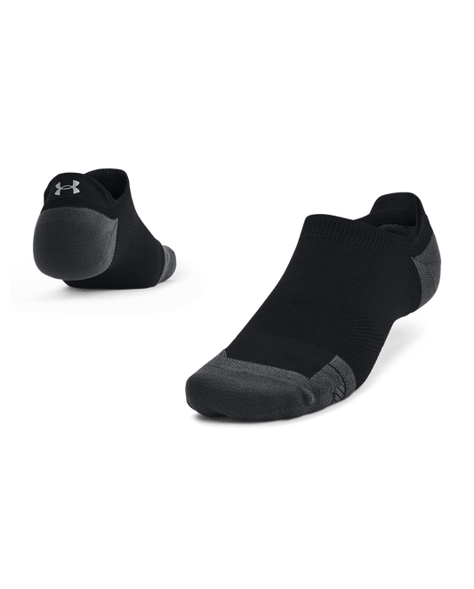 Under Armour Accessories UA Iso-Chill ArmourDry™ Unisex No Show Tab Socks
