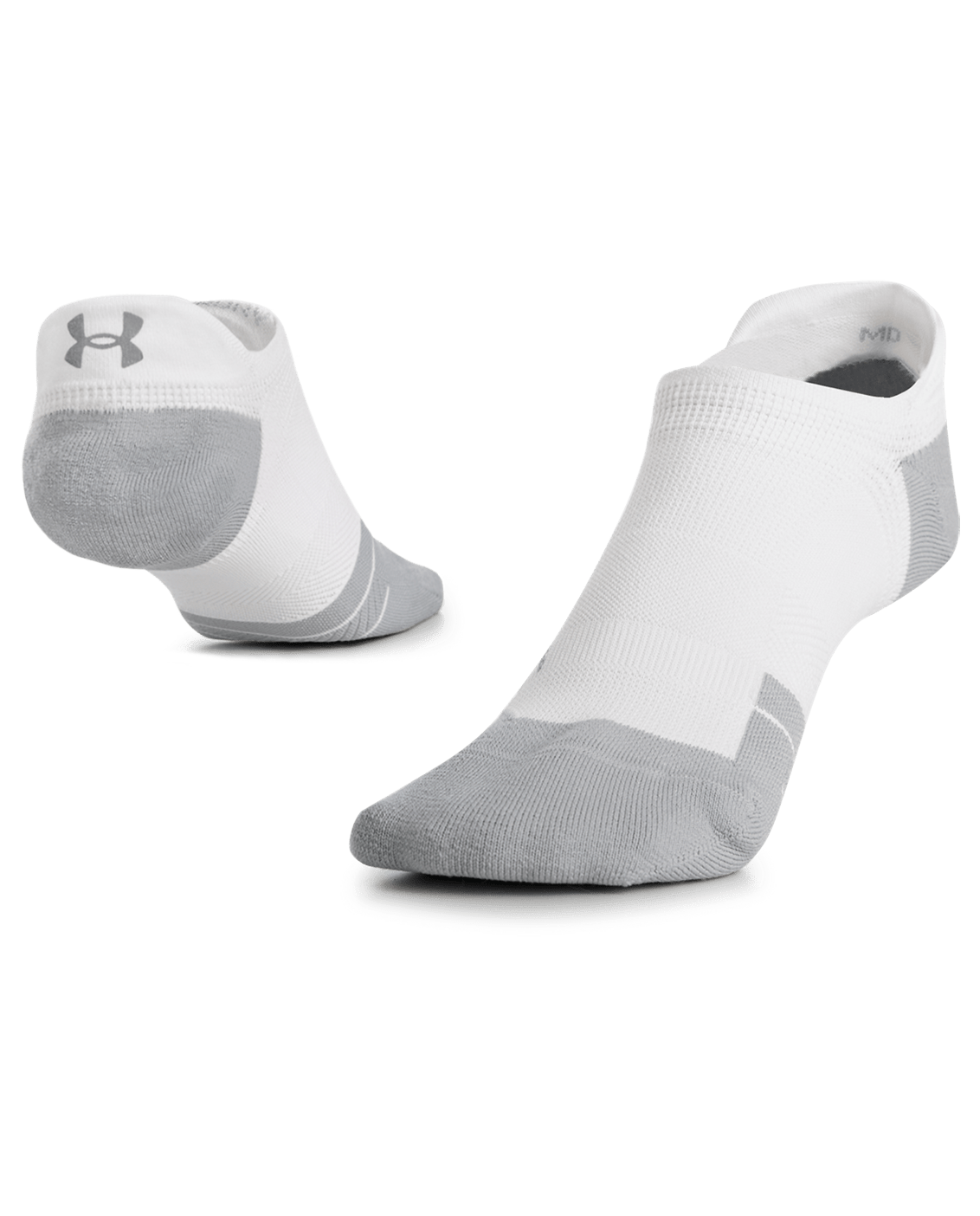 Under Armour UA Iso-Chill ArmourDry™ Unisex No Show Tab Socks