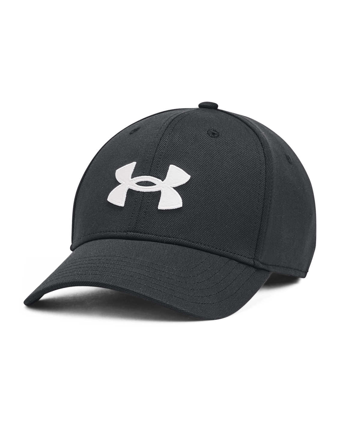 Under Armour Accessories Black/White / OSFM Mens Men's Blitzing Adj - Black/White