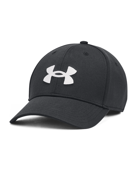 Under Armour Accessories Black/White / OSFM Mens Men's Blitzing Adj - Black/White