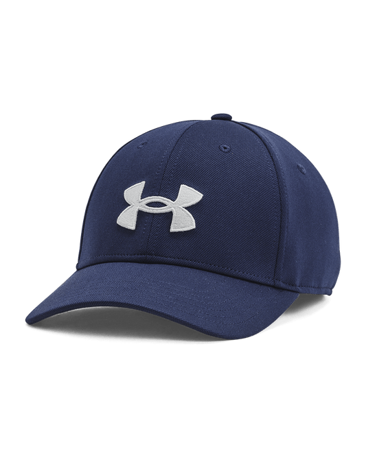 Under Armour Accessories MidnightNavy/ModGray / OSFM UA Blitzing Low Men's Adjustable Cap
