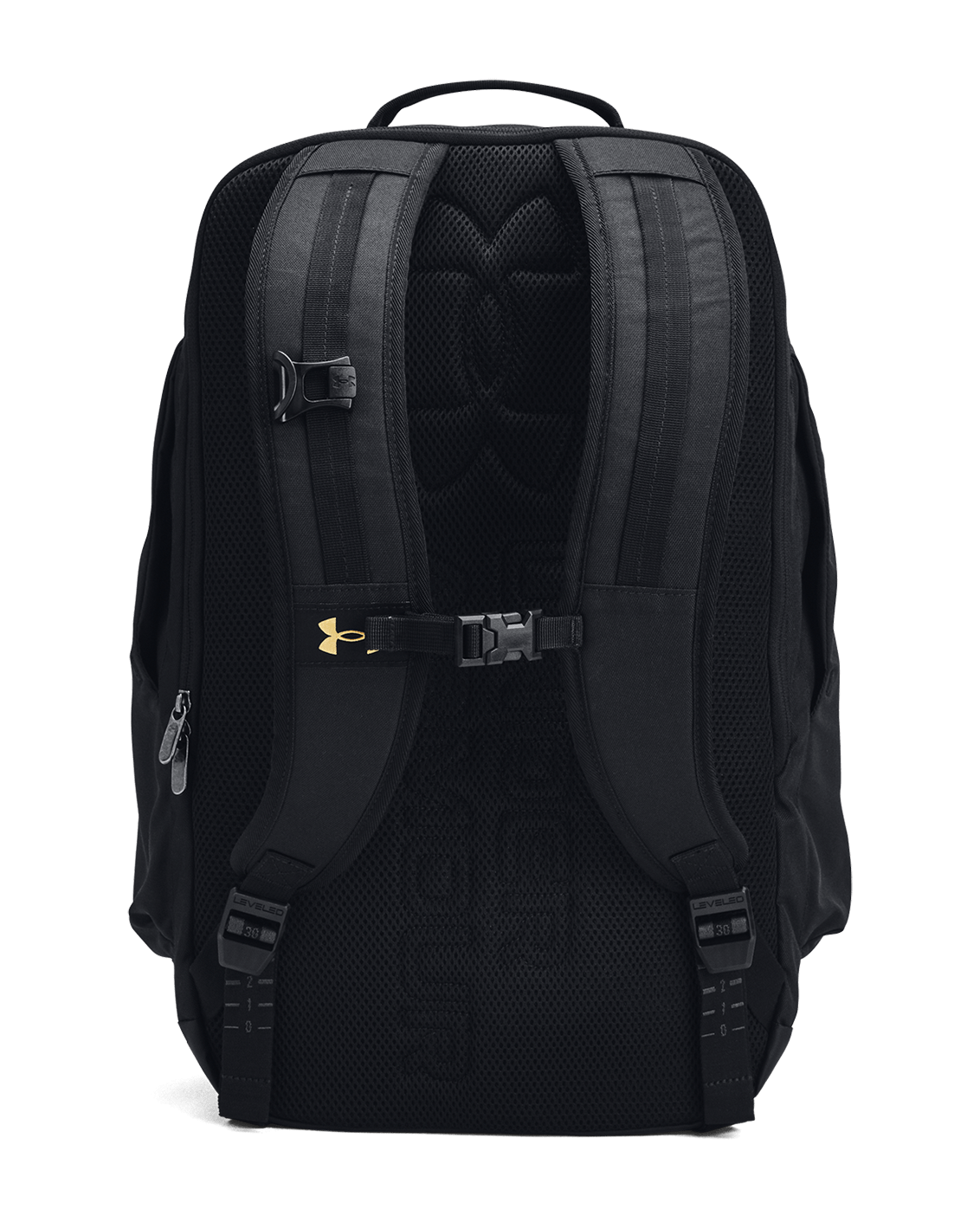 Under Armour Accessories Black/Black/MetallicGold / OSFM UA Contain Backpack