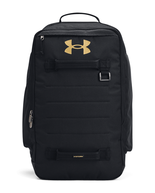 Under Armour Accessories Black/Black/MetallicGold / OSFM UA Contain Backpack