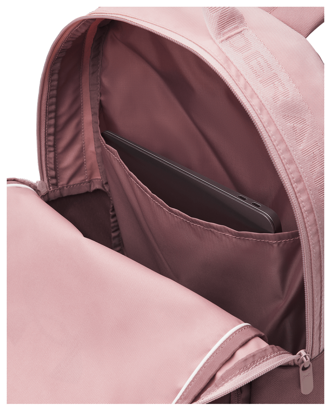 Under Armour Accessories TourmalinePink/MaroonMist / OSFM UA Essential Backpack