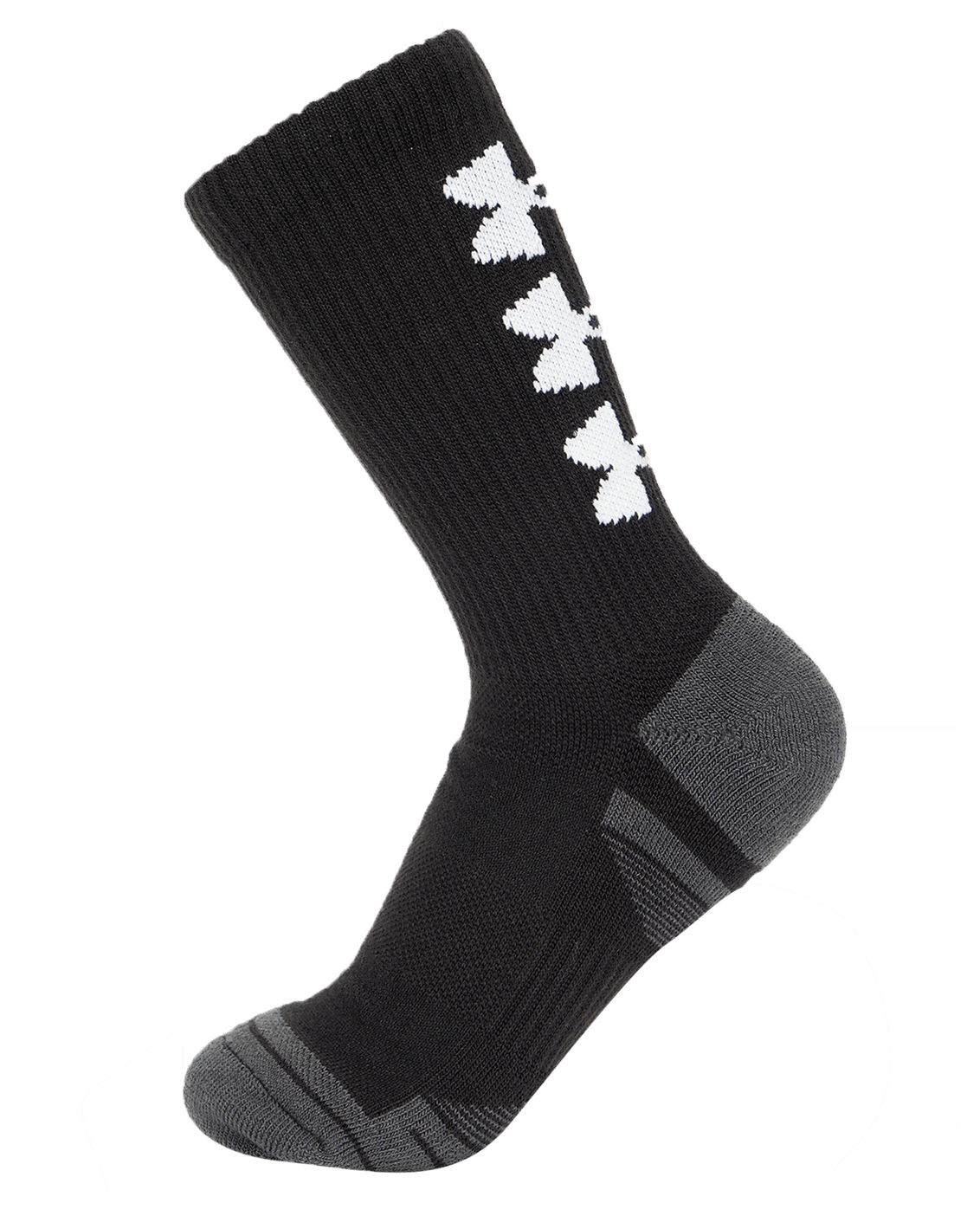 Under Armour UA Performance Tech™ Unisex 3-Pack Crew Socks