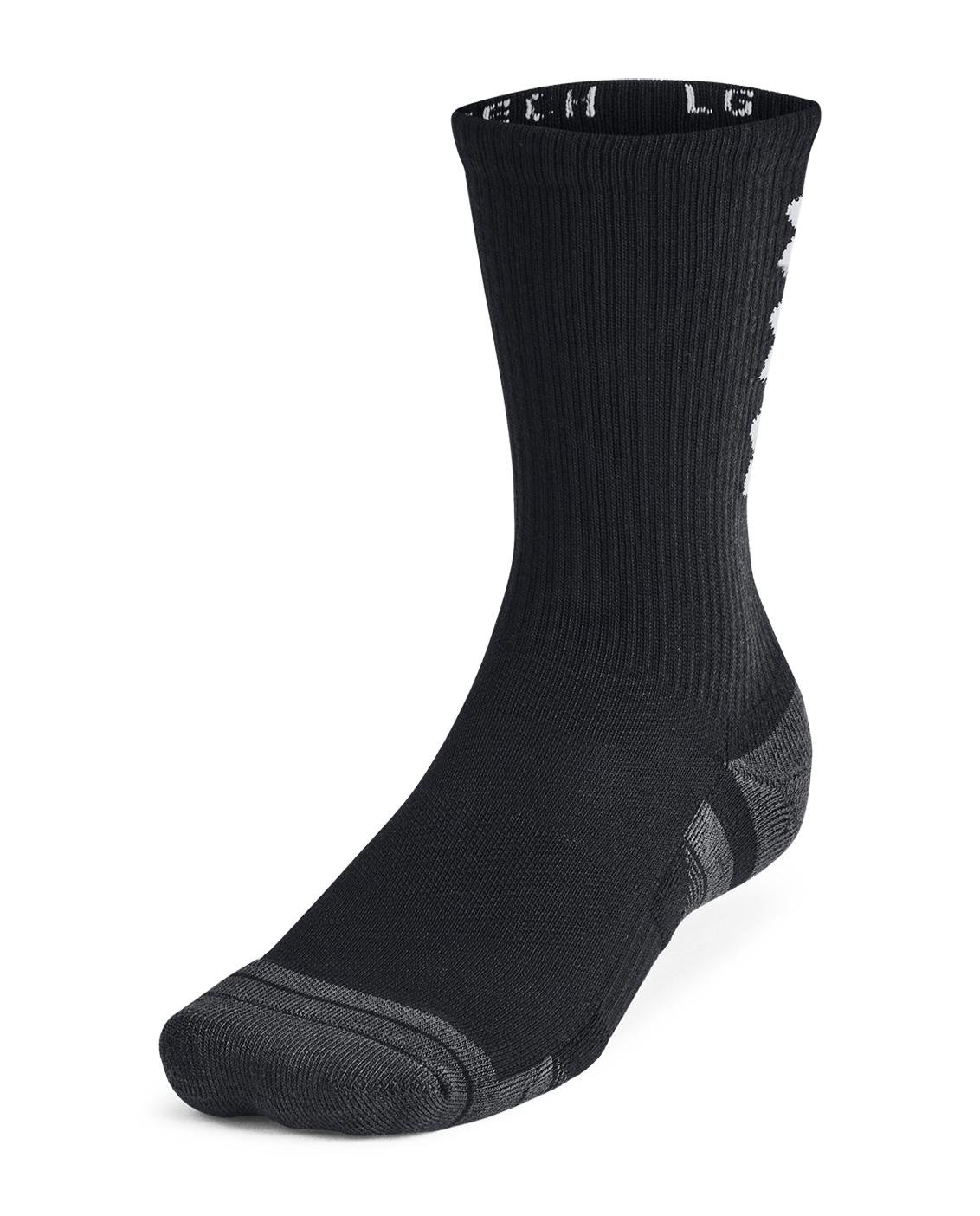 Under Armour UA Performance Tech™ Unisex 3-Pack Crew Socks