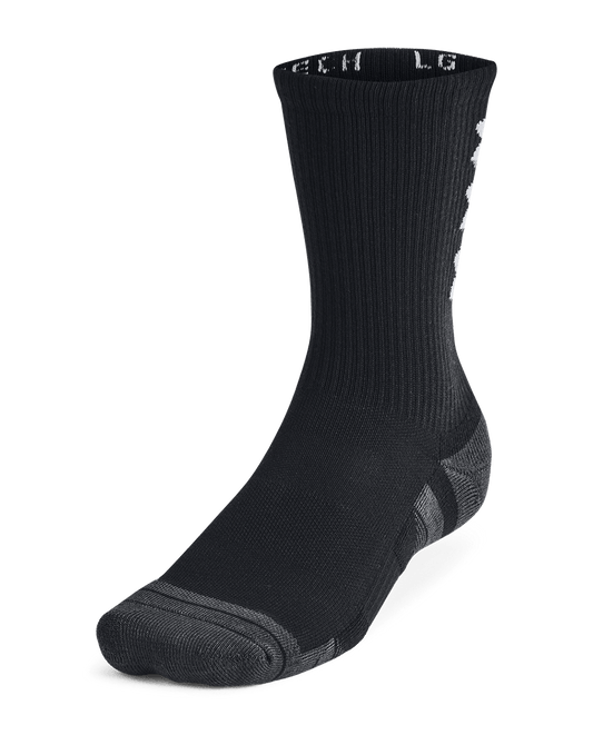 Under Armour UA Performance Tech™ Unisex 3-Pack Crew Socks
